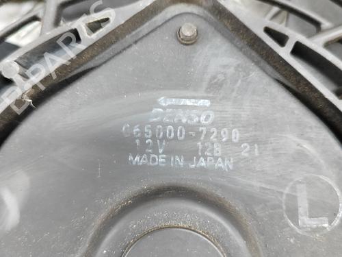Radiator fan TOYOTA LAND CRUISER PRADO (_J15_) 2.8 D-4D (GDJ150_, GDJ155_, GDJ150, GDJ151) | BP25999840M35 