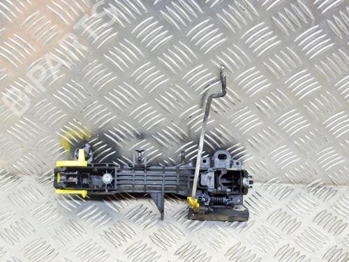 Front left exterior door handle TOYOTA PRIUS (_W3_) 1.8 Hybrid (ZVW3_) | BP7543743C128 