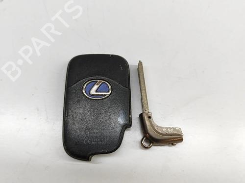 Used Electronic module Electronic module LEXUS CT (ZWA10_) 200h (ZWA10_) (99 hp) 24307341 24307341