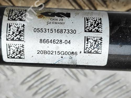 Right rear driveshaft BMW 5 Touring (G31) 530 d xDrive | BP37269169M41 - Image 6