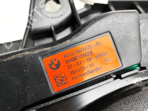 Electronic module BMW 8 Coupe (G15, F92) 840 i | BP37698617M83  - Image 7