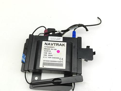 Used Electronic module MASERATI LEVANTE SUV (M161) 3.0 D Q4 (250 hp) 27205600