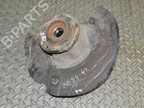 Used Right front steering knuckle BMW X3 (F25) xDrive 30 d (258 hp) 30209348