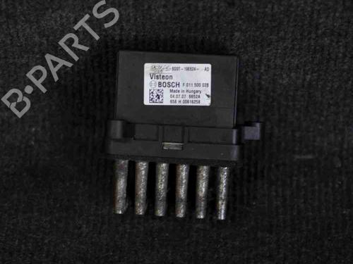 Used Heater resistor FORD MONDEO IV (BA7) 2.0 TDCi (115 hp) 14638935