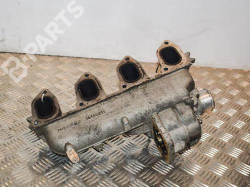 Intake manifold FORD S-MAX (WA6) 1.8 TDCi | BP6717146M70 