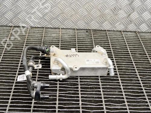 Used Oil radiator AUDI Q5 (FYB, FYG) SQ5 TDI Mild Hybrid quattro (347 hp) 27751149