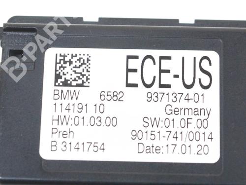 Control unit BMW i3 (I01) Electric | BP9167320M11  - Image 6