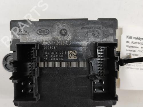 Electronic module JAGUAR I-PACE (X590) EV400 AWD | BP27767305M83  - Image 7