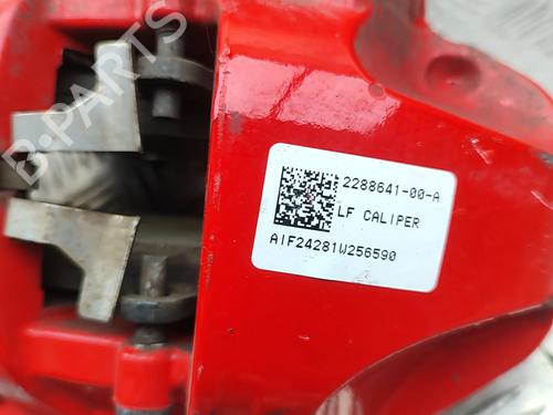 Left front brake caliper TESLA MODEL Y (5YJY) EV Performance All-wheel Drive | BP34701457M105 - Image 8