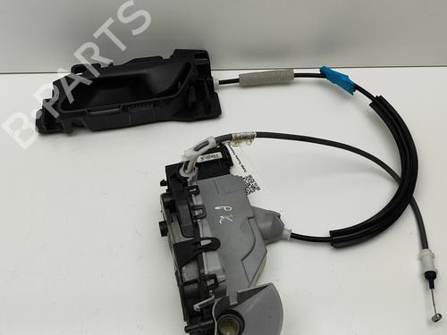 Front left lock OPEL COMBO Box Body/MPV (K9) 1.5 D | BP27785707C98 
