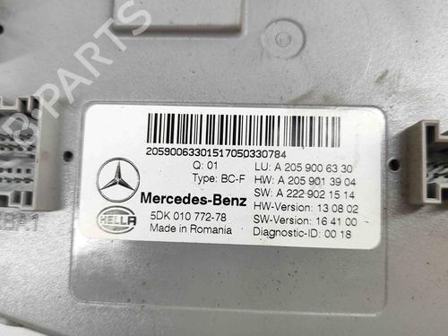 Electronic module MERCEDES-BENZ GLC (X253) 350 e 4-matic (253.954) | BP27769186M83
