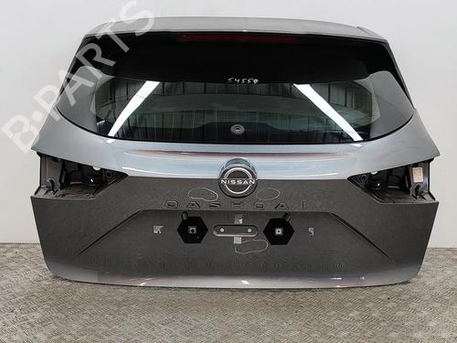 Used Tailgate NISSAN QASHQAI III (J12) 1.3 DIG-T (140 hp) 31252878