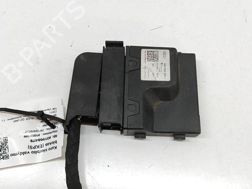 Electronic module AUDI Q7 (4MB, 4MG, 4MQ) 45 TDI quattro | BP28675520M83
