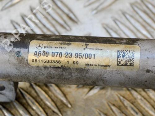 Injection rail MERCEDES-BENZ B-CLASS Sports Tourer (W245) B 180 CDI (245.207) | BP6752936M98 