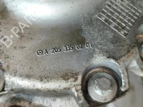 Front differential MERCEDES-BENZ E-CLASS (W213) E 350 d 4-matic (213.034) | BP33377294M23  - Image 8