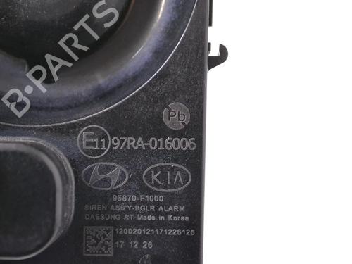 Electronic module KIA SPORTAGE IV (QL, QLE) 1.7 CRDi | BP30214552M83 