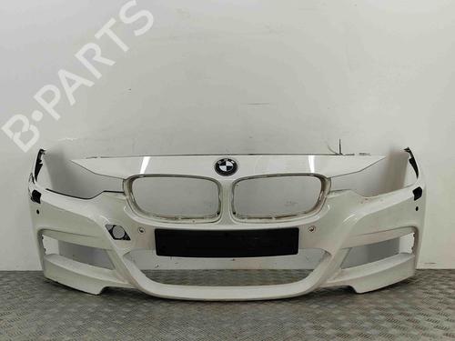 Used Front bumper BMW 3 Touring (F31) 318 d xDrive (143 hp) 29076144