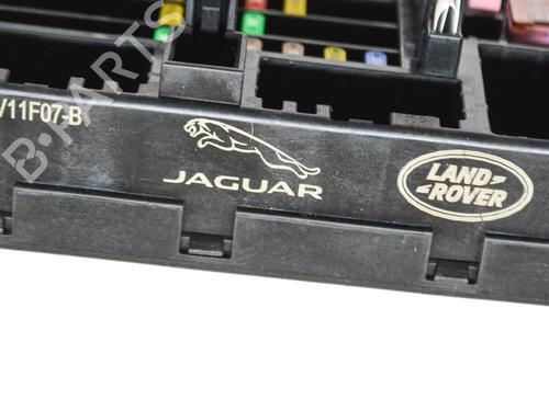 Fuse box JAGUAR E-PACE (X540) 2.0 D150 | BP9510427E1 