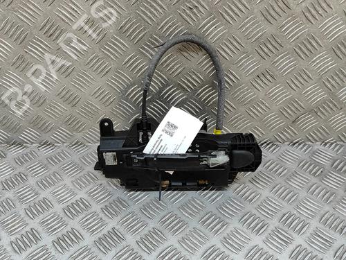 Used Rear right exterior door handle AUDI Q5 (FYB, FYG) 2.0 TDI quattro (190 hp) 25858334