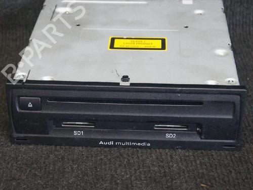 Used Electronic module AUDI A6 C6 Avant (4F5) 2.7 TDI quattro (190 hp) 7740272