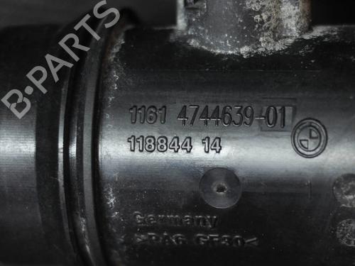 Used Mass air flow sensor Mass air flow sensor BMW 3 (E90) 320 d (156 hp) 7081365 7081365