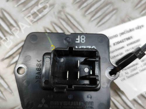 Heater resistor MITSUBISHI LANCER VIII (CY_A, CZ_A) EVO X (CZ4A) | BP27790623M108 