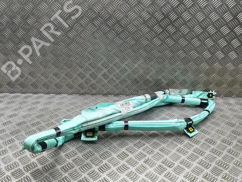 Used Left curtain airbag Left curtain airbag MERCEDES-BENZ EQB (X243) EQB 350 4-matic (243.612) (292 hp) 33223726 33223726