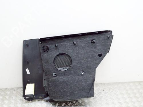Rear left panel AUDI A1 (8X1, 8XK) S1 quattro | BP7016781C60 