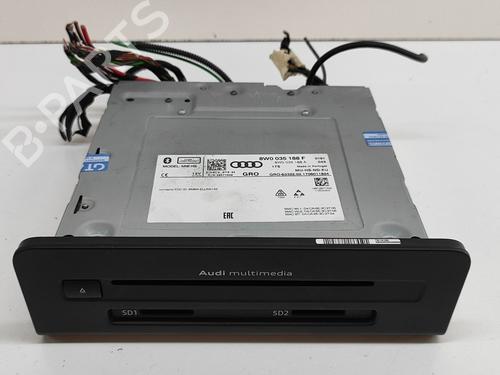 Elektronisk modul AUDI A5 (F53, F5P) 2.0 TFSI (190 hp) 25218793