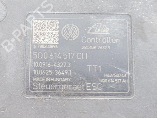 ABS pump SKODA SUPERB III Estate (3V5) 2.0 TDI | BP9166868M43