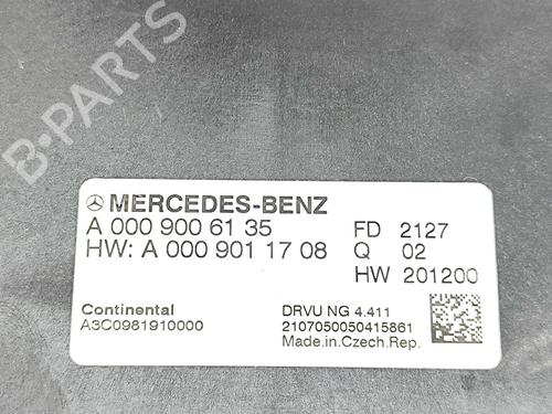 Electronic module MERCEDES-BENZ A-CLASS (W177) AMG A 35 4-matic (177.051) | BP38755990M83 - Image 6