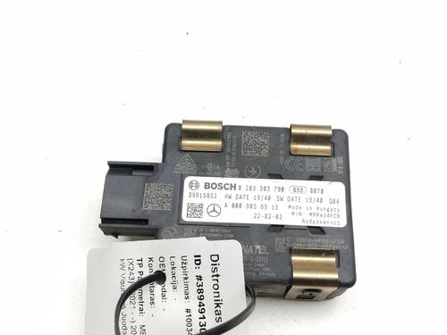 Used Electronic module Electronic module MERCEDES-BENZ EQB (X243) EQB 350 4-matic (243.612) (292 hp) 39735549 39735549