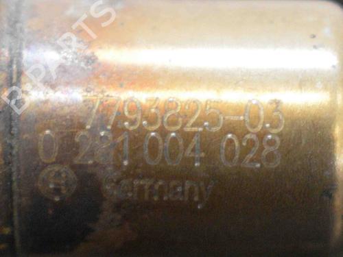 Electronic sensor BMW 4 Coupe (F32, F82) 420 d | BP6755774M84