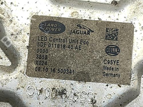 Electronic module JAGUAR XE (X760) 2.0 D AWD | BP31360406M83 