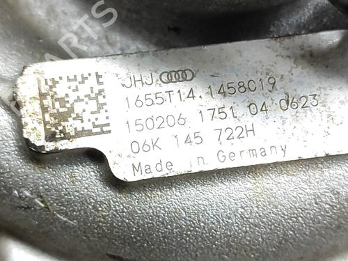 Turbocharger/Supercharger AUDI A3 Sportback (8VA, 8VF) S3 quattro | BP17015321M71 