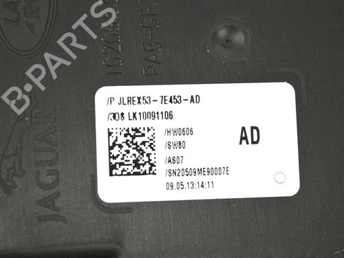 Gear lever JAGUAR F-TYPE Coupe (X152) 3.0 SCV6 S | BP30212281M90  - Image 5
