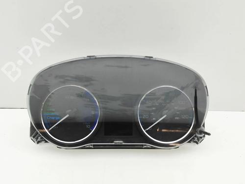 Used Instrument cluster Instrument cluster MITSUBISHI OUTLANDER III (GG_W, GF_W, ZJ, ZL, ZK) 2.4 Hybrid 4WD (GG3W) (208 hp) 33385870 33385870