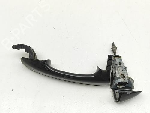Front right exterior door handle VW PASSAT B8 Variant (3G5, CB5) 2.0 TDI | BP32421141C129