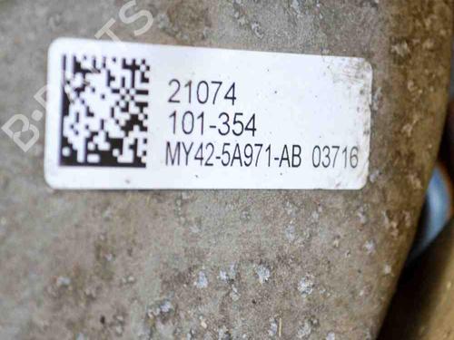 Left rear steering knuckle LAND ROVER DISCOVERY V (L462) D300 MHEV 4x4 | BP27756410M27 