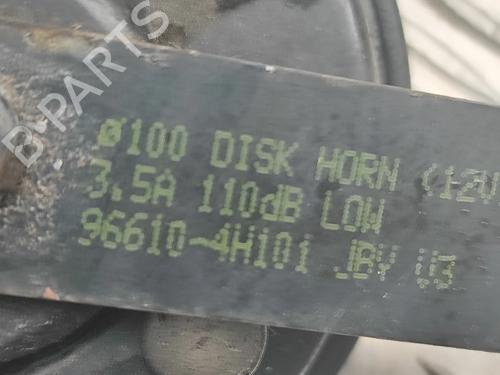 Horn HYUNDAI H-1 Cargo (TQ) 2.5 CRDi | BP32061446E13  - Image 7