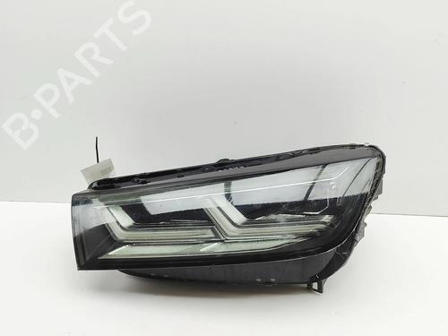 Used Left headlight Left headlight PORSCHE CAYENNE Coupe (9YB) 3.0 AWD (9YBAA1) (340 hp) 33396009 33396009