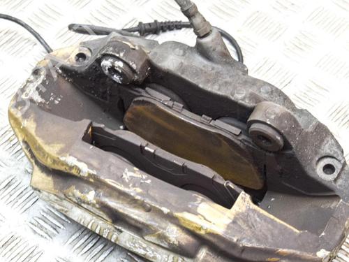 Right front brake caliper MERCEDES-BENZ GLC Coupe (C253) 250 d 4-matic (253.309) | BP14649215M104 