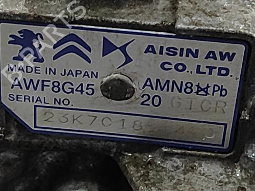 Gearbox OPEL VIVARO C Bus (K0) 2.0 | BP33391165M3  - Image 7