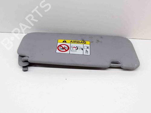 Left sun visor HYUNDAI IONIQ (AE) 1.6 GDI Hybrid | BP8624330I1 