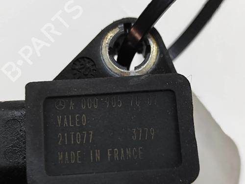 Electronic sensor MERCEDES-BENZ C-CLASS (W206) C 300 d (206.006) | BP27767341M84