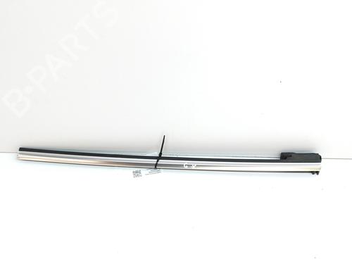 Left rear door panel AUDI A5 Convertible (8F7) 2.0 TDI (177 hp) 8F0853763E