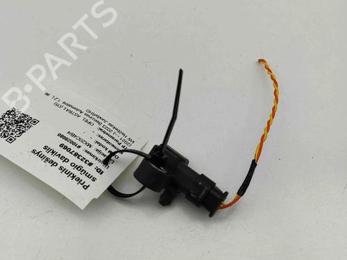 Used Electronic sensor OPEL ASTRA L (OV5) 1.2 (FPHNSL, FPHNSR) (131 hp) 29486816