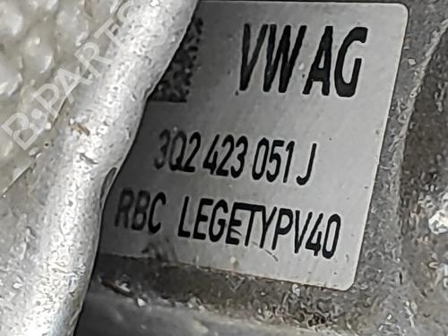 Steering rack VW PASSAT B8 (3G2, CB2) 2.0 TDI | BP30819304M22