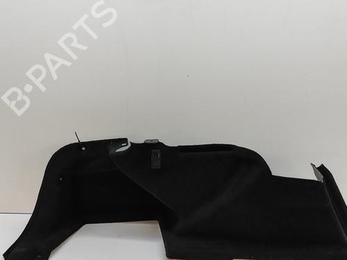 Used Boot lining BMW 5 (G30, F90) 530 e Plug-in Hybrid (252 hp) 27576972