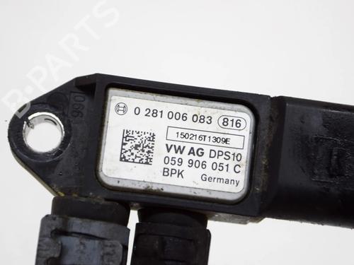 Electronic sensor SKODA SUPERB II Estate (3T5) 2.0 TDI | BP8843771M84